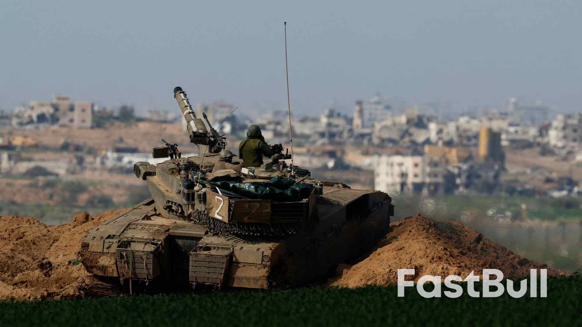 以军进攻加沙没有尽头，击溃哈马斯目标有可能实现？_1