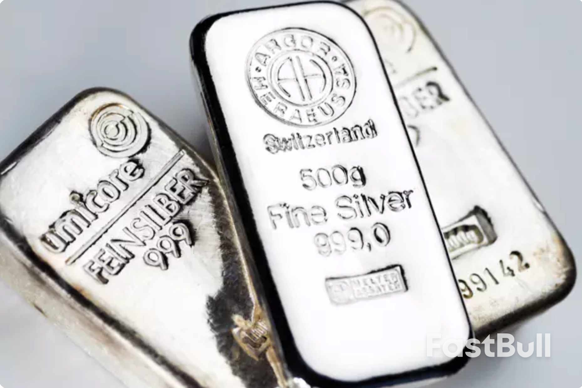 Silver Prices Hindered by Increasing Yields and Robust Dollar Strength_1