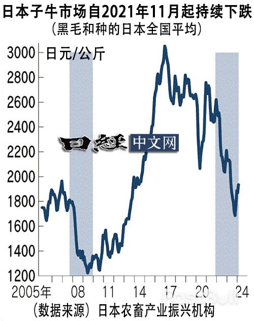 日本和牛子牛交易价格连跌28个月_1 日本和牛子牛交易价格连跌28个月_1