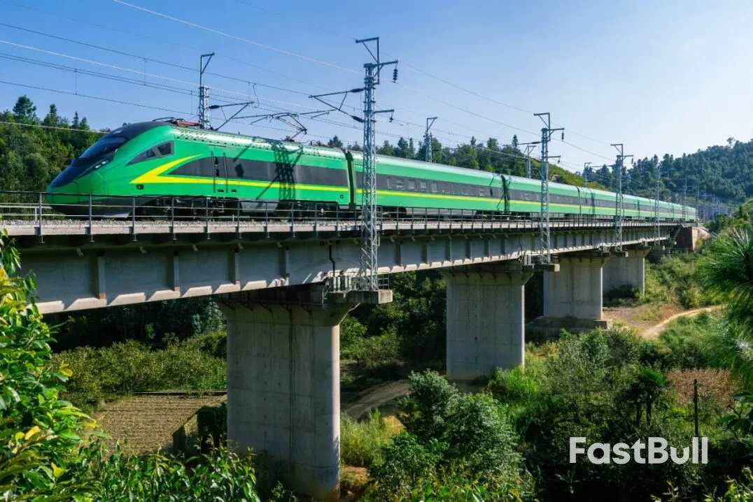 中国越南跨国高铁，要开建了？_1