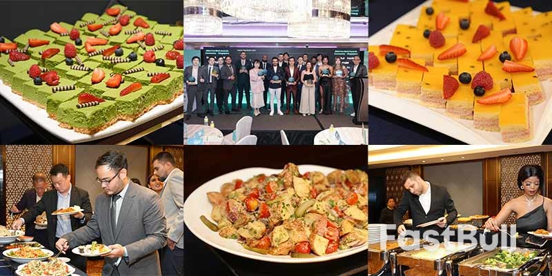 A Night to Remember - FastBull 2024 Trading Influencers Awards Singapore Concludes Successfully_6