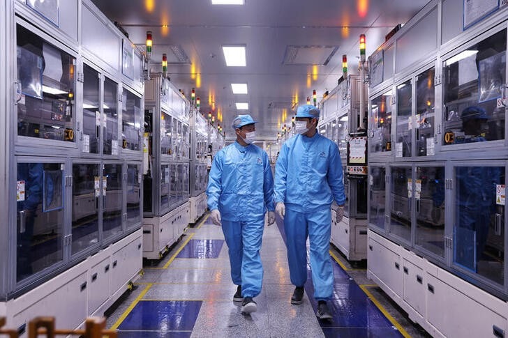 Asia Factory Activity Slumps, Brighter Signs Emerge in China - FastBull