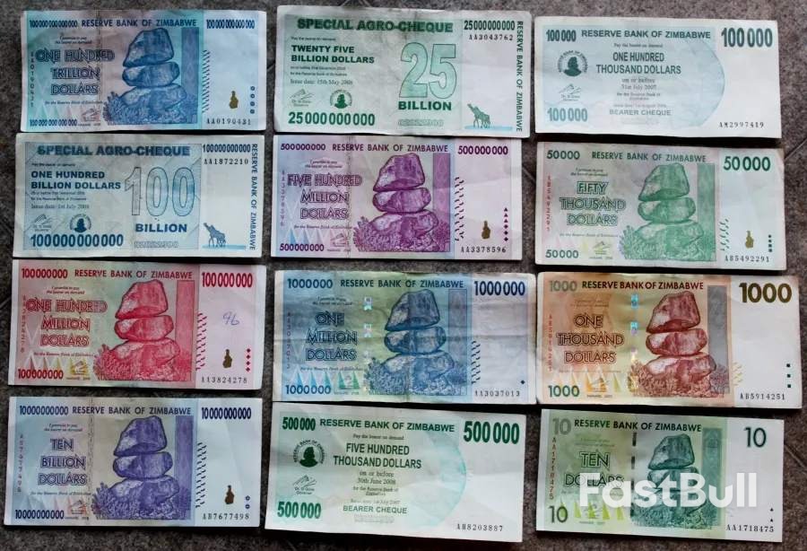 20来天股市跌掉99.95%:津巴布韦发生了什么经济惨剧?_2 20来天股市跌掉99.95%:津巴布韦发生了什么经济惨剧?_2