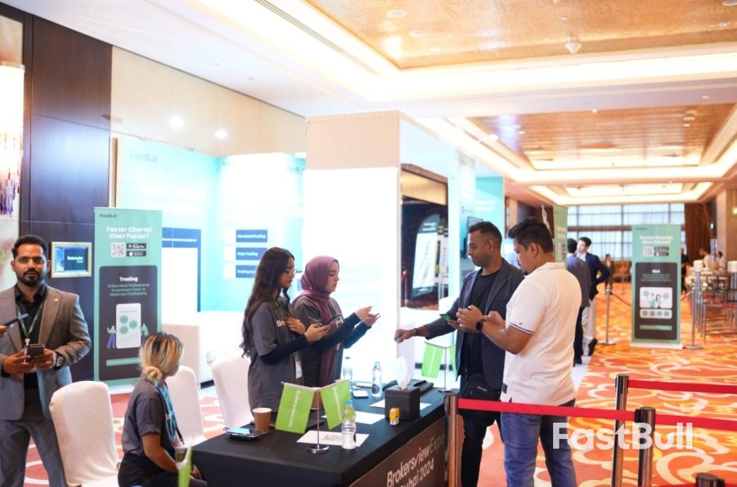 Fastbull at BrokersView Expo 2024: Insights and Innovations in Forex and Crypto Trading_3