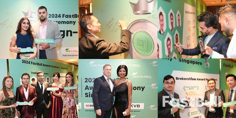 A Night to Remember - FastBull 2024 Trading Influencers Awards Singapore Concludes Successfully_2