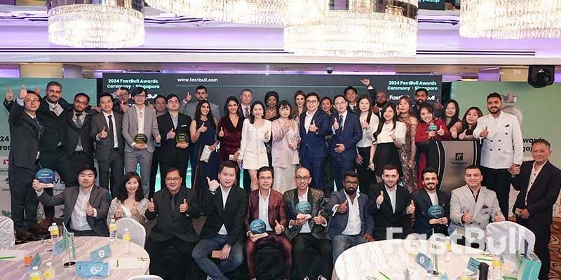 A Night to Remember - FastBull 2024 Trading Influencers Awards Singapore Concludes Successfully_5
