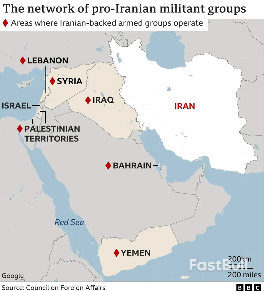 以色列近日空襲伊朗,美國等多方為何陷入尷尬?_2 以色列近日空襲伊朗,美國等多方為何陷入尷尬?_2