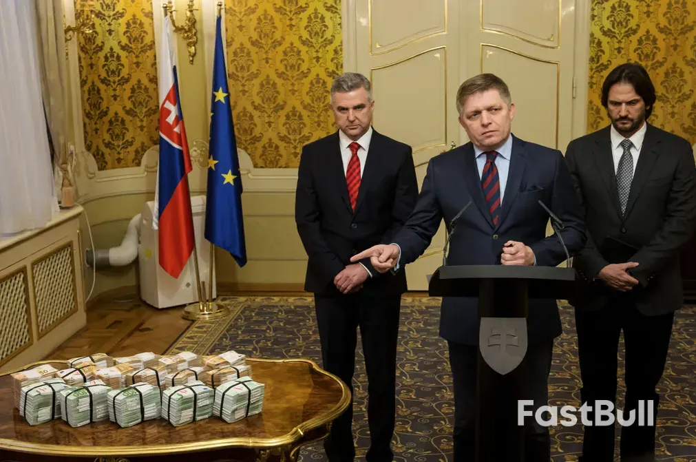 第二个萨拉热窝事件？斯洛伐克总理遇刺有何深层原因？_2