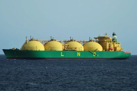After Oil, Russia May Now Be Building a Shadow Fleet for Gas - FastBull