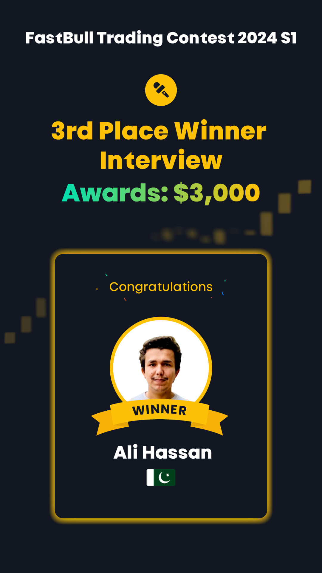 Hear What the Top 10 Winners Say - Interviews with FastBull Trading Contest  Winners - FastBull