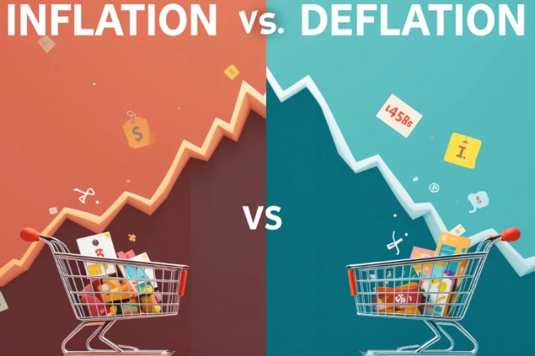Inflation vs. Deflation: Understanding Economic Trends - FastBull