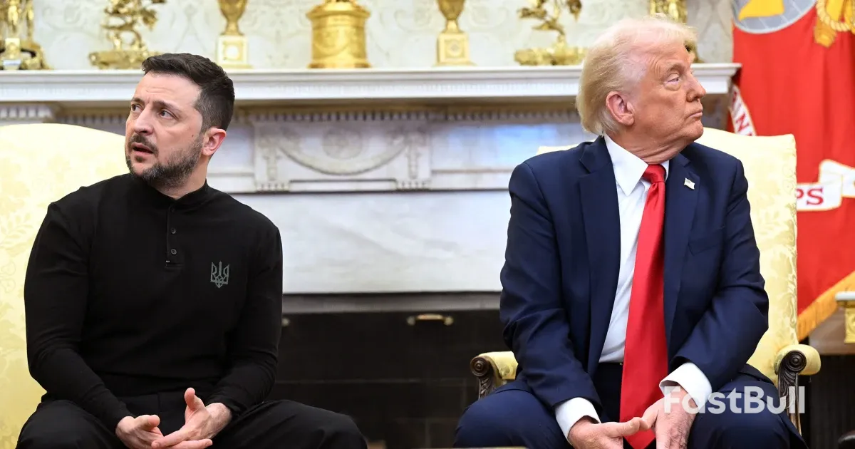 泽连斯基“西行”失败,俄罗斯机会来了吗?_1 泽连斯基“西行”失败,俄罗斯机会来了吗?_1