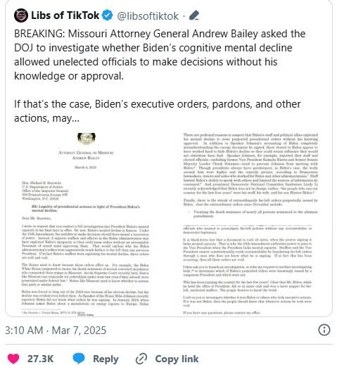 美国曝出重大丑闻:拜登可能根本“没当过”总统!_2 美国曝出重大丑闻:拜登可能根本“没当过”总统!_2