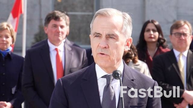 上任才9天!加拿大总理卡尼宣布提前举行联邦大选_1 上任才9天!加拿大总理卡尼宣布提前举行联邦大选_1