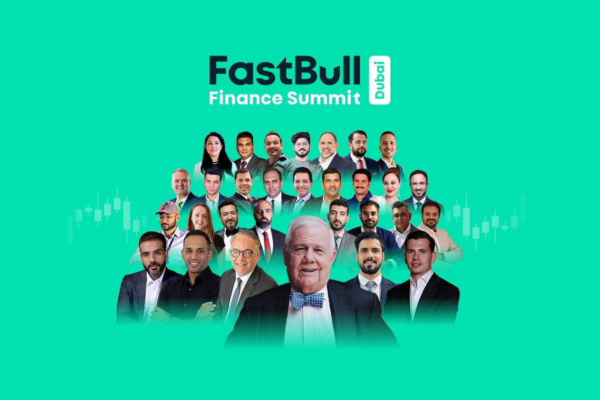 Gathering Industry Titans, Discussing the Future of Finance - FastBull