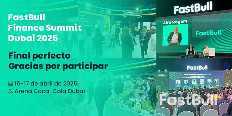 Echando un vistazo al futuro, debatiendo sobre el desarrollo: ¡FastBull Finance Summit Dubai 2025 concluye con éxito!_1