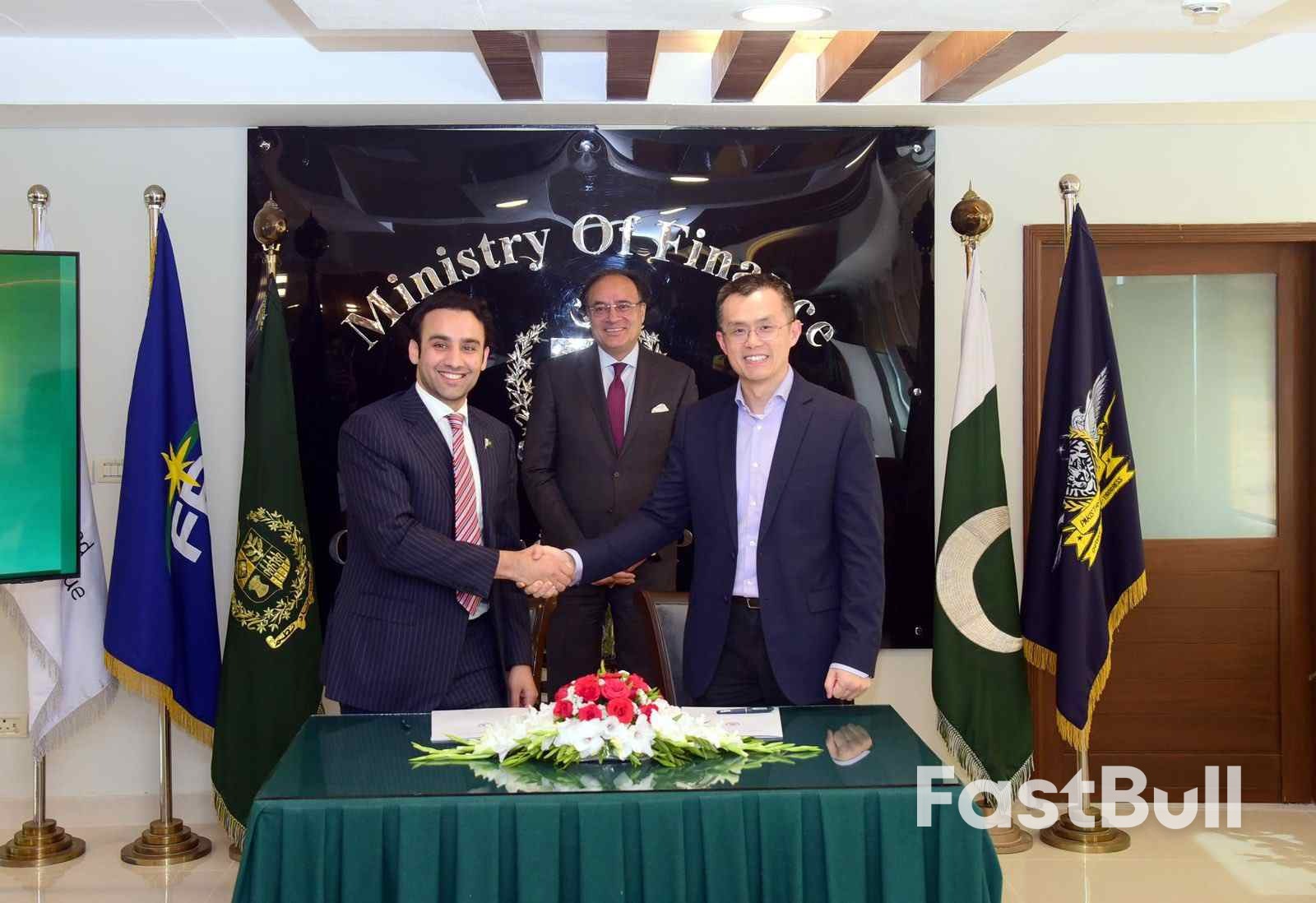 币安创始人能否帮助巴基斯坦成为加密货币强国？ - FastBull