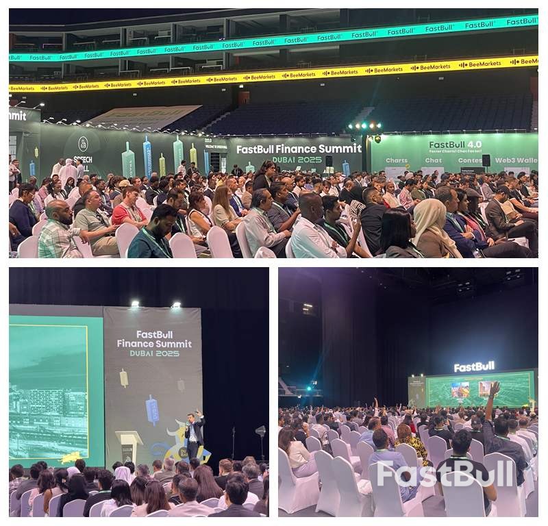 A Gathering of Giants, a Clash of Minds – FastBull Finance Summit Dubai 2025 Kicks Off with a Bang!_6