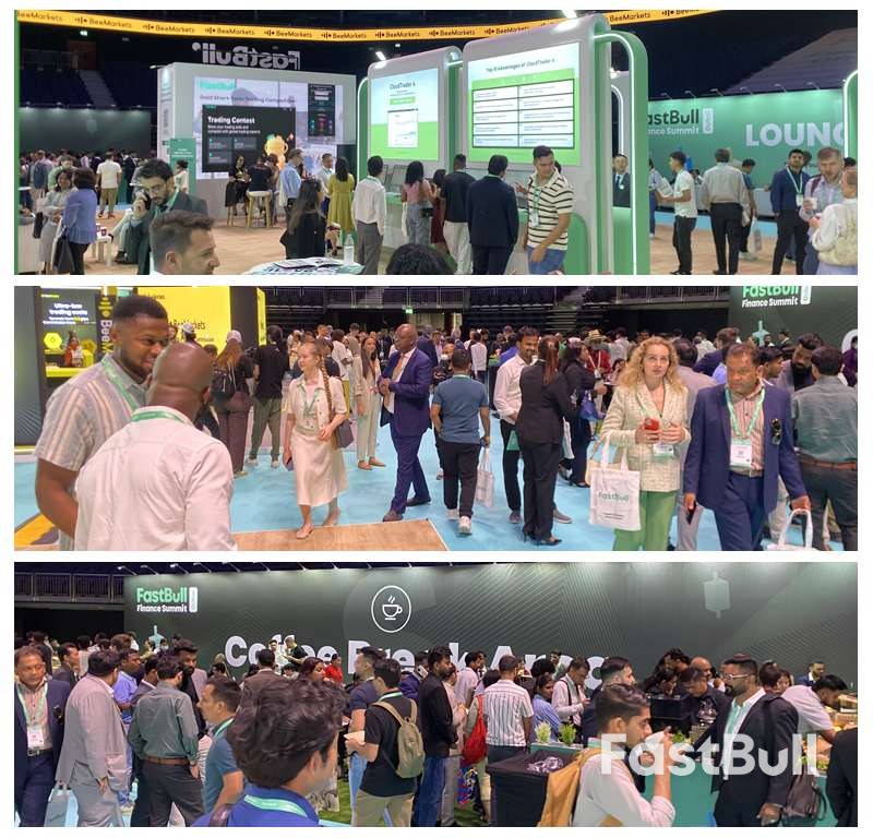 A Gathering of Giants, a Clash of Minds – FastBull Finance Summit Dubai 2025 Kicks Off with a Bang!_2