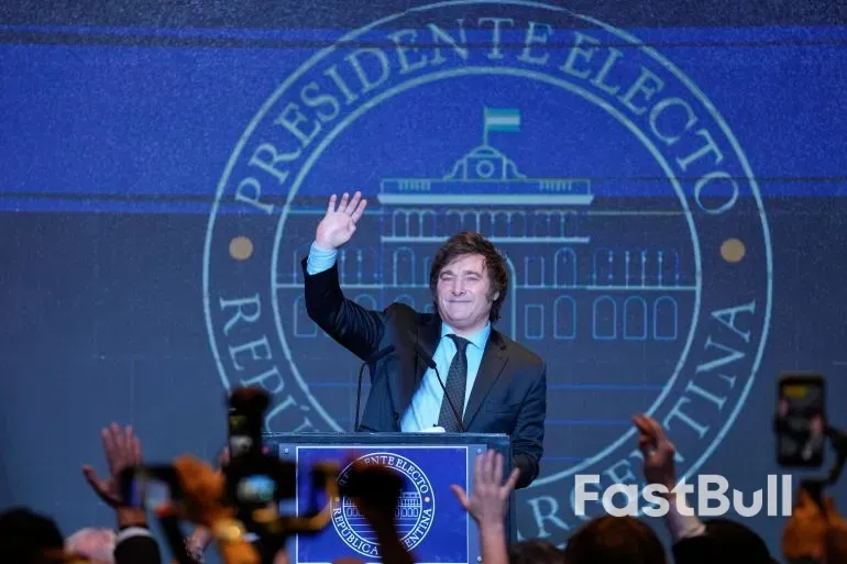 在川普執意挑起「關稅戰」之際，阿根廷總統米萊卻放寬關稅和進口限制！ _1