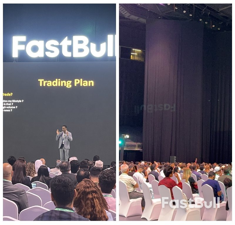 A Gathering of Giants, a Clash of Minds – FastBull Finance Summit Dubai 2025 Kicks Off with a Bang!_7