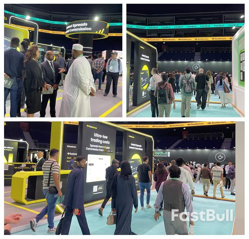 A Gathering of Giants, a Clash of Minds – FastBull Finance Summit Dubai 2025 Kicks Off with a Bang!_3
