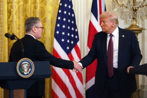 U.S. Taxes Push Britain to Find New Export Destinations - News Directory 3