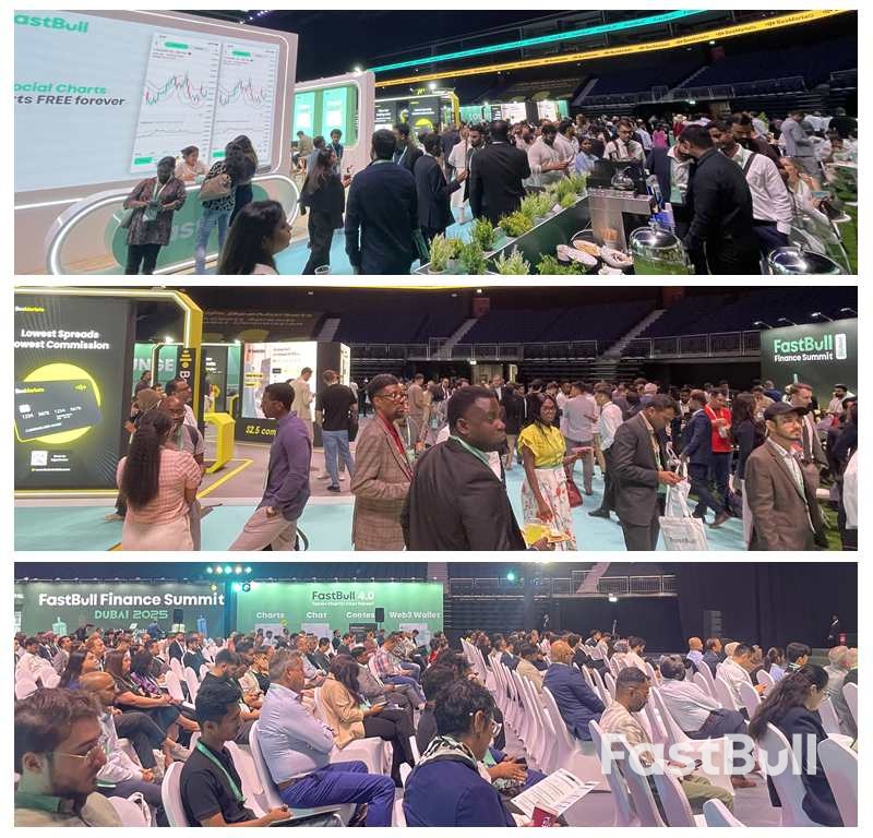 A Gathering of Giants, a Clash of Minds – FastBull Finance Summit Dubai 2025 Kicks Off with a Bang!_4
