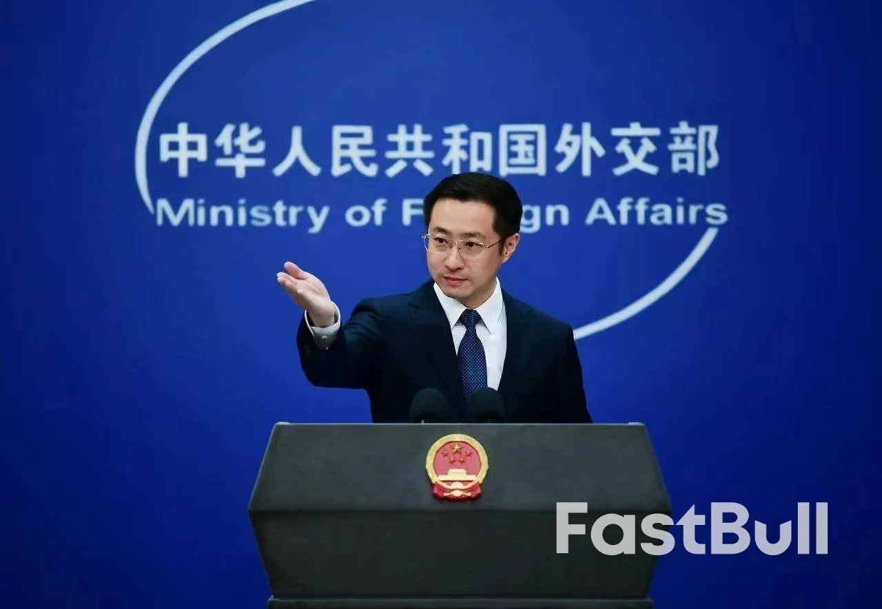 中國外交部再回應中美經貿高層會談：中方維護正當權益的決心不會改變_1