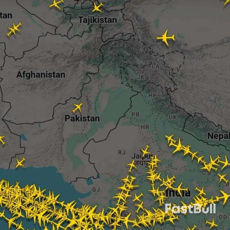 印巴展开新一轮空战:互攻首都附近目标,巴方称俘获印度“阵风”战机飞行员_1 印巴展开新一轮空战:互攻首都附近目标,巴方称俘获印度“阵风”战机飞行员_1