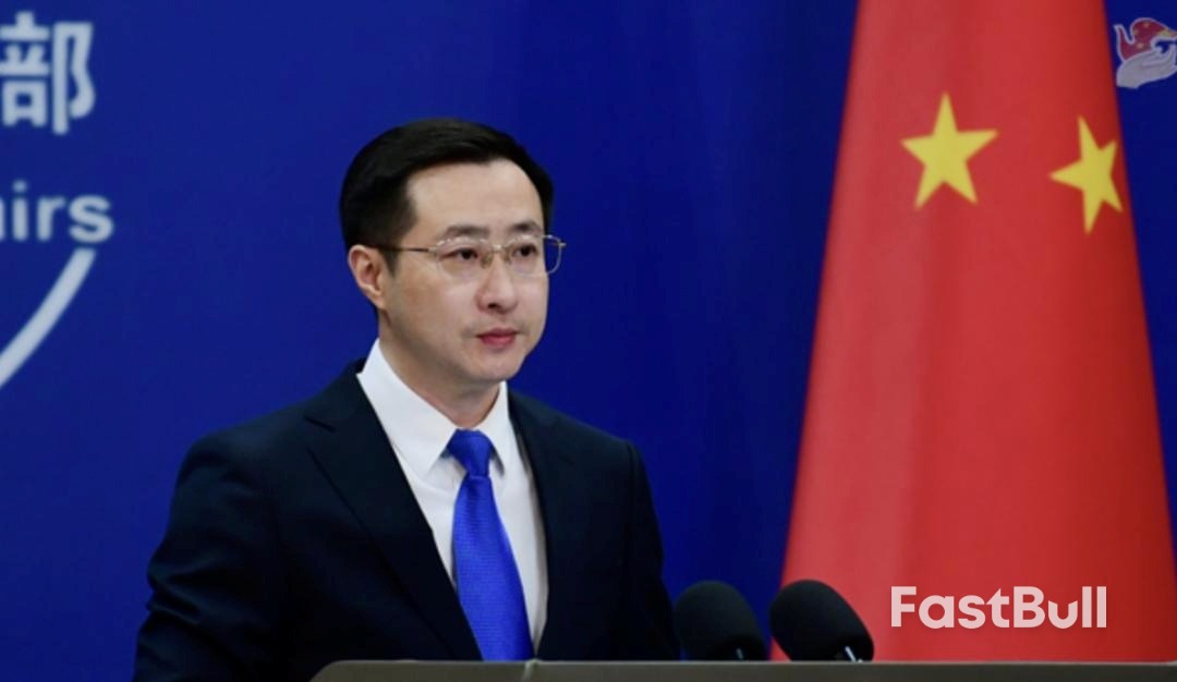 中美是否计划讨论美方以芬太尼为由对华征收的特别关税？中国外交部回应_1