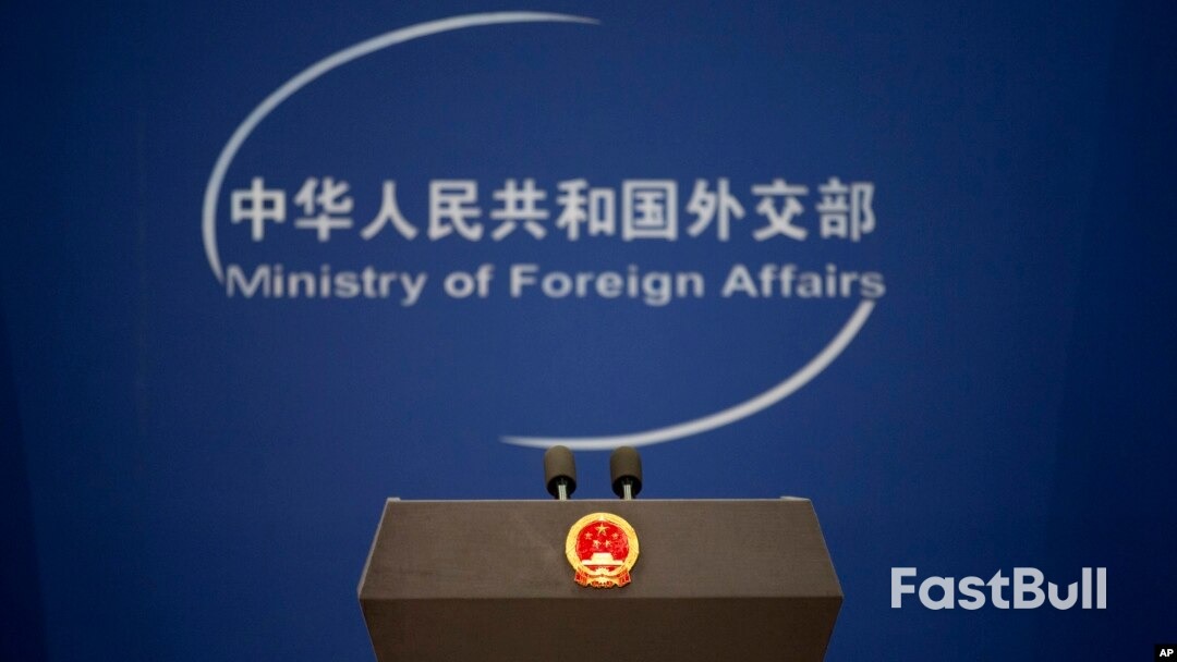 烏方稱中國向俄軍工廠供應重要產品，中國外交部駁斥_1