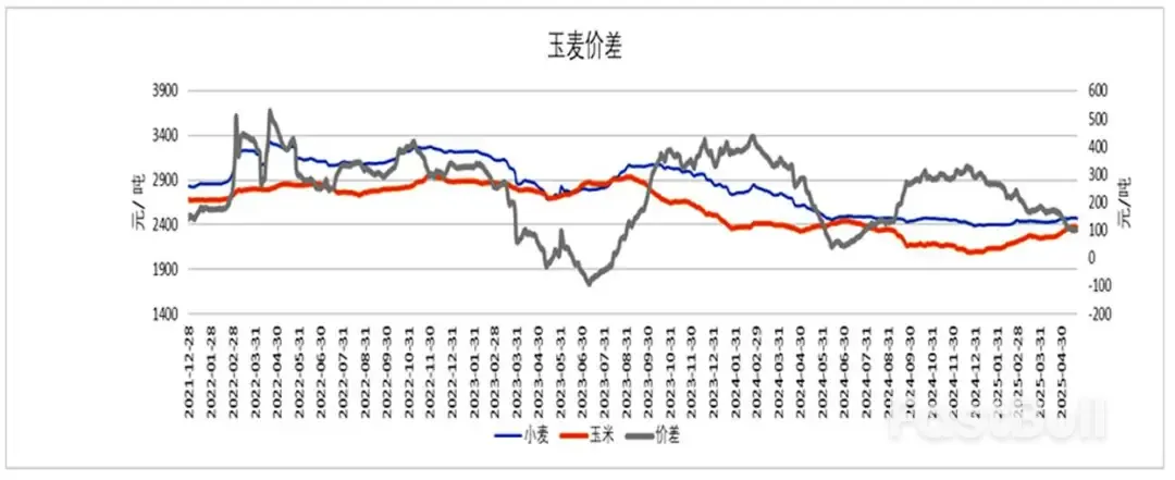 进口骤减、麦价坚挺,玉米能否再涨?_1 进口骤减、麦价坚挺,玉米能否再涨?_1