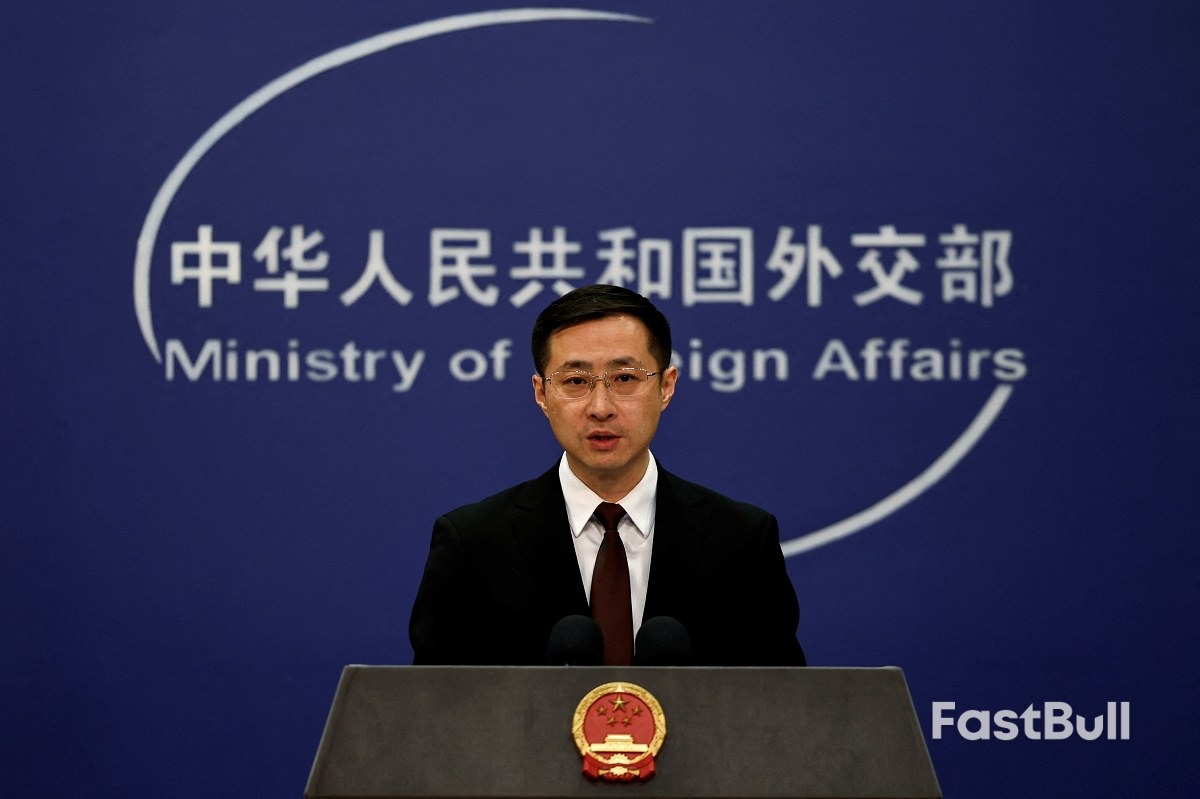 美暂停向中国出售发动机技术？ 外交部：美有关做法泛化国家安全概念，对中国进行恶意封锁和打压_1