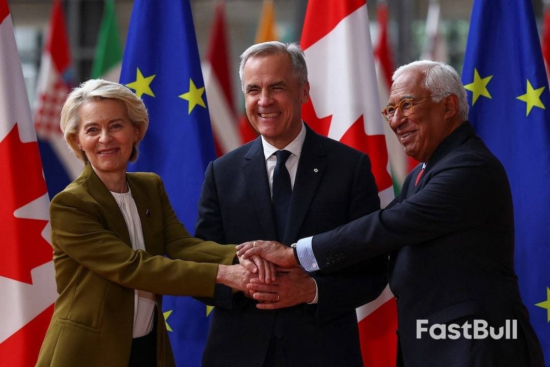 EU And Canada To Deepen Ties With New Security Pact_1 EU And Canada To Deepen Ties With New Security Pact_1