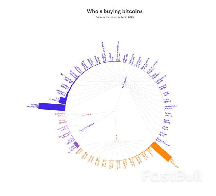 Bitcoin regains $107K — but this bull run looks like a whales-only game_3 Bitcoin regains $107K — but this bull run looks like a whales-only game_3
