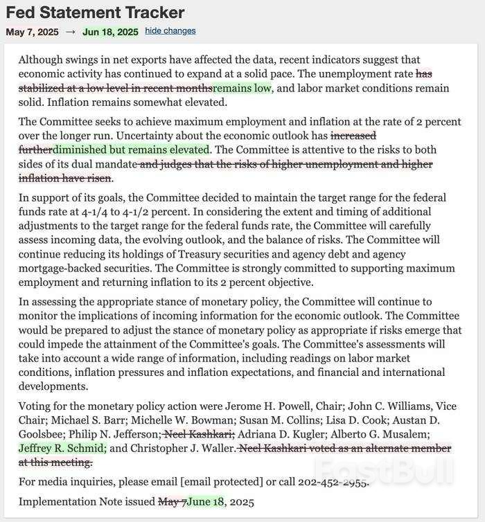 美联储观察:不稳定的特朗普政策环境下,鲍威尔只能旁观_5 美联储观察:不稳定的特朗普政策环境下,鲍威尔只能旁观_5