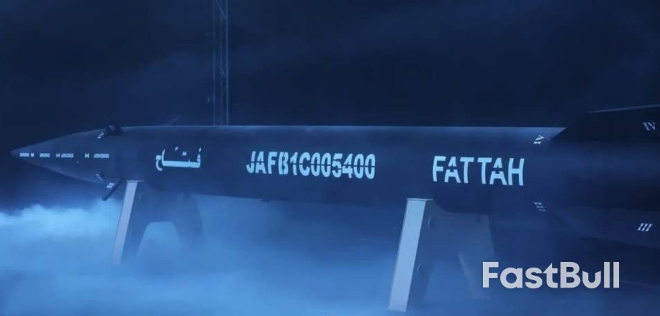 伊朗称“法塔赫”导弹突破以色列防御,“完全控制”其领空_1 伊朗称“法塔赫”导弹突破以色列防御,“完全控制”其领空_1