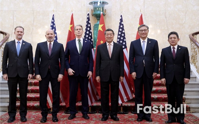 这次谈判美方来了谁?中美经贸磋商机制首次会议将继续进行_1 这次谈判美方来了谁?中美经贸磋商机制首次会议将继续进行_1