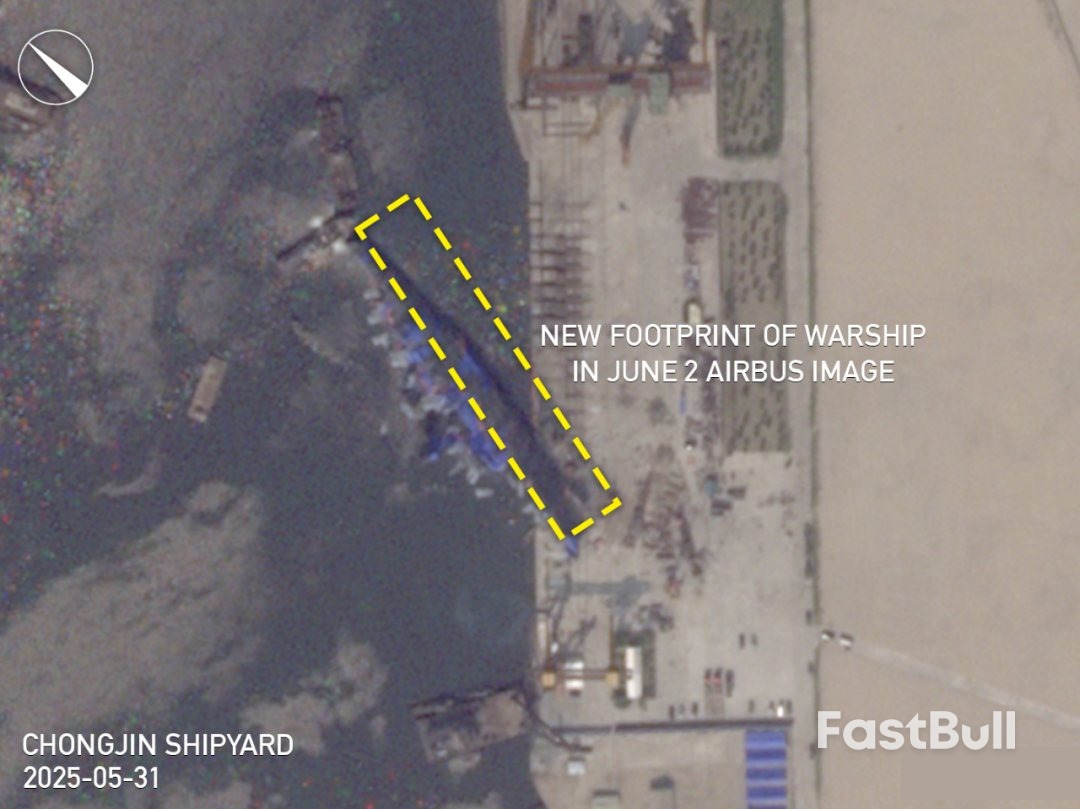 朝鲜事故驱逐舰已扶正,舰艏被切除_2 朝鲜事故驱逐舰已扶正,舰艏被切除_2