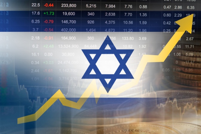 全球市场的“未解之谜”：以色列股市为何还能连创新高？ - FastBull