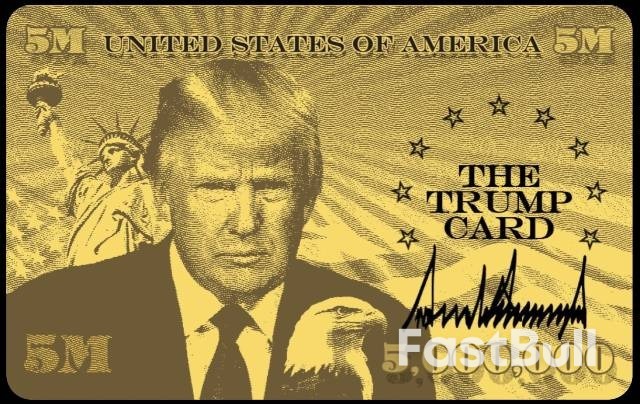 “特朗普卡”官网开放注册!500万美元天价,“百万”销售预期脱离现实?_1 “特朗普卡”官网开放注册!500万美元天价,“百万”销售预期脱离现实?_1