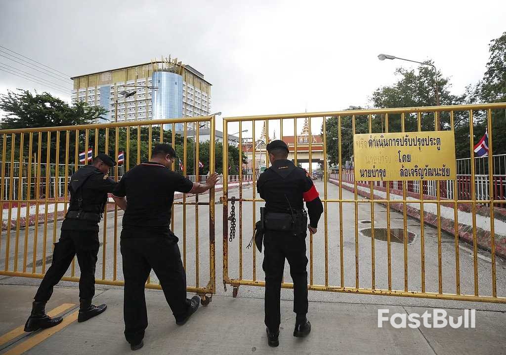 泰国下令封锁，泰总理发声，柬方回击_1