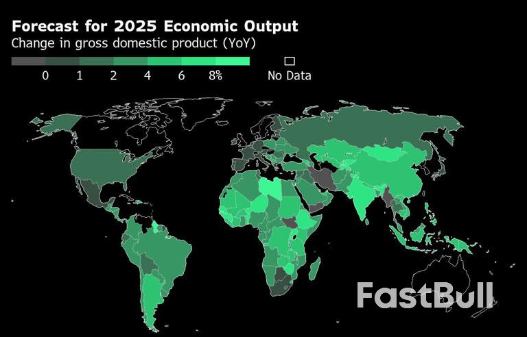 World Bank Warns 2020s Face Weakest Global Growth Since 1960s_2 World Bank Warns 2020s Face Weakest Global Growth Since 1960s_2