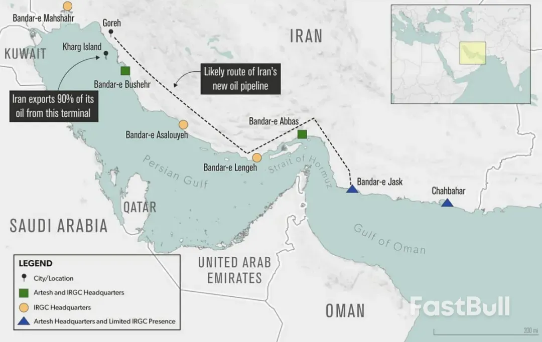 如果伊朗石油供應被切斷,局勢會如何? _1 如果伊朗石油供應被切斷,局勢會如何? _1