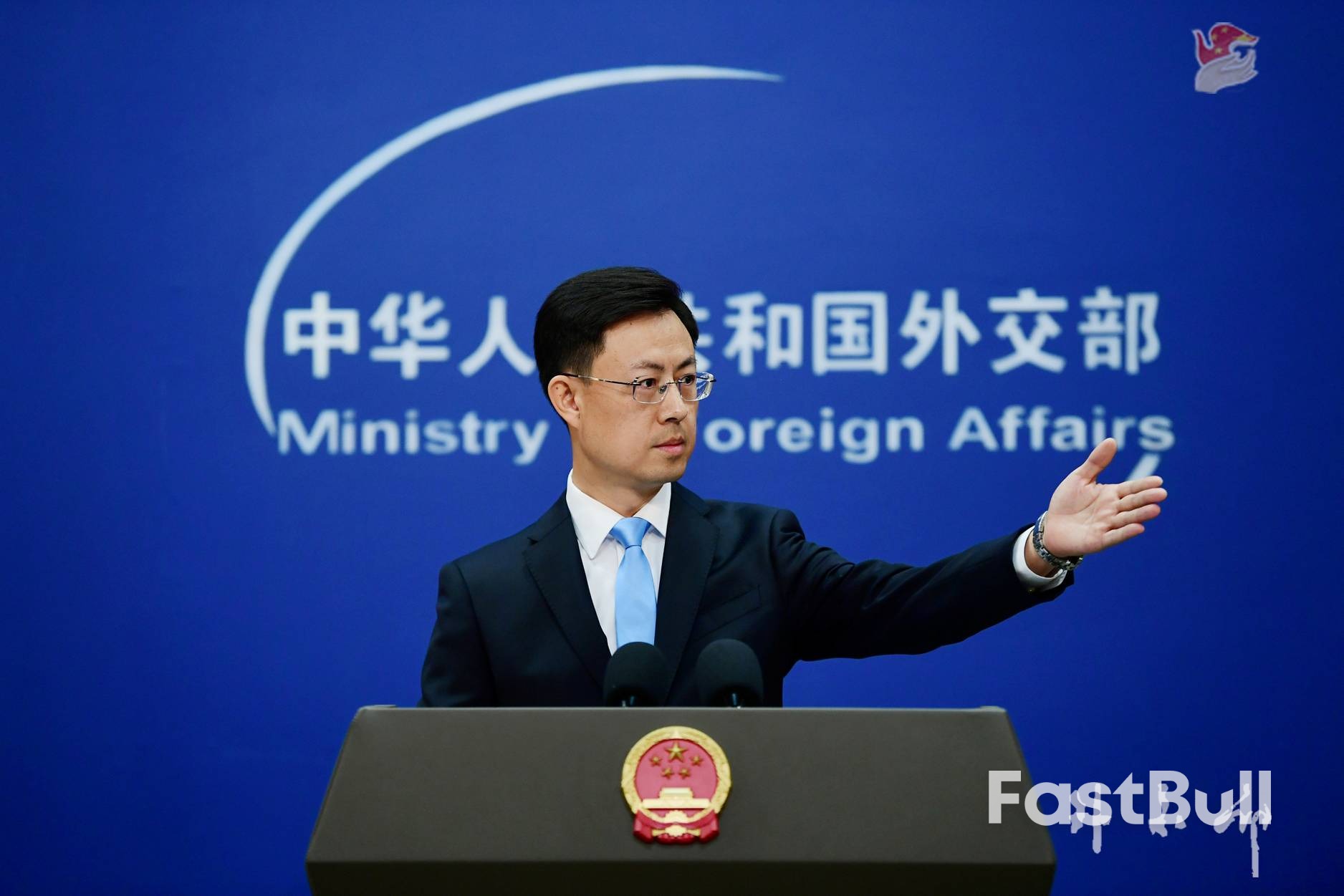 中国外交部：呼吁伊以双方立即采取措施为冲突升级踩刹车_1