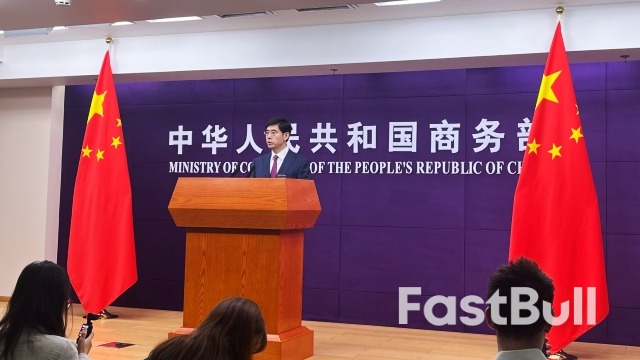 关于中美贸易磋商机制首次会议,商务部这么说_1 关于中美贸易磋商机制首次会议,商务部这么说_1