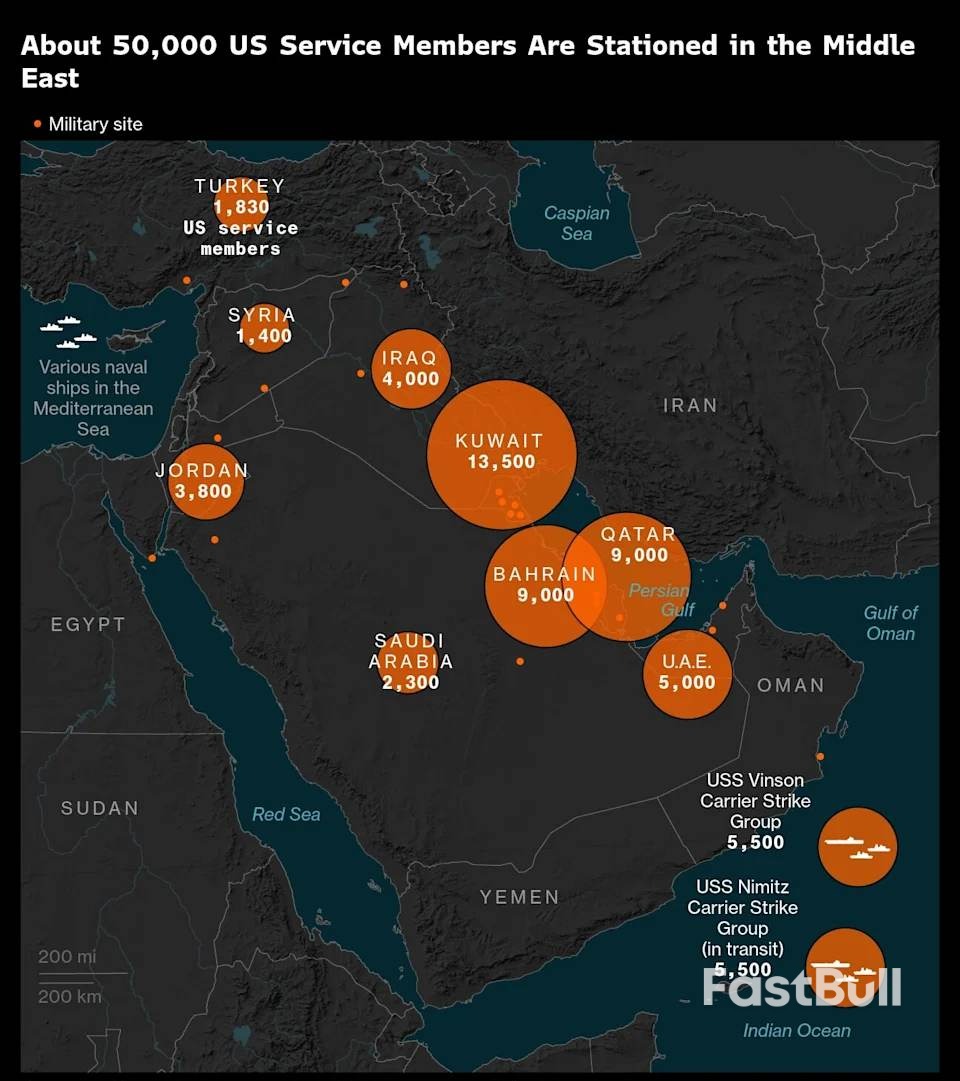 Trump Announces Tentative Israel-Iran Ceasefire to End Fighting_2 Trump Announces Tentative Israel-Iran Ceasefire to End Fighting_2