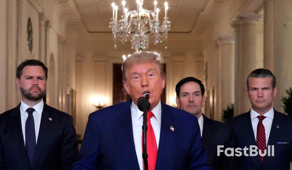 川普稱“讓伊朗再次偉大”,威脅換政權? _1 川普稱“讓伊朗再次偉大”,威脅換政權? _1