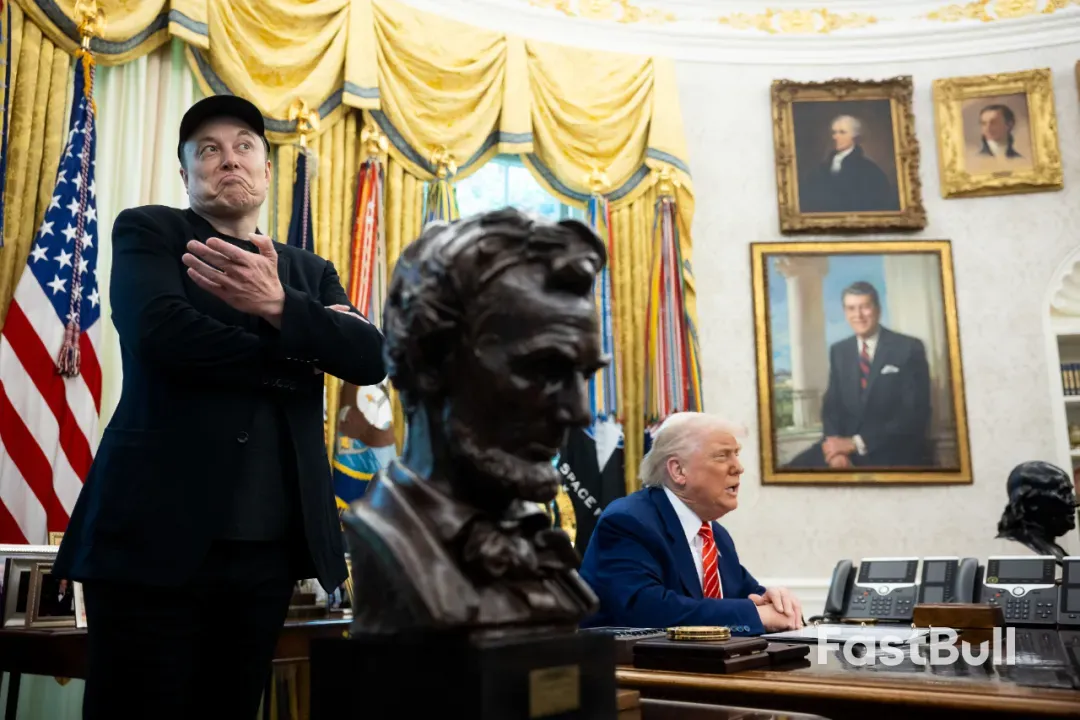 “逼疯”马斯克,特朗普用谁?_1 “逼疯”马斯克,特朗普用谁?_1